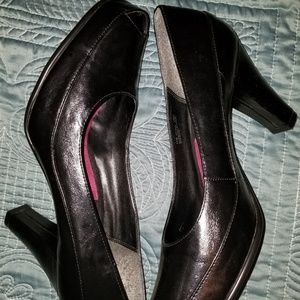Aerosoles Black pumps
